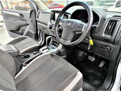 2020 Holden Colorado LS RG MY20 4X4 Dual Range Summit White