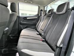 2020 Holden Colorado LS RG MY20 4X4 Dual Range Summit White