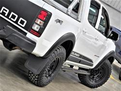 2020 Holden Colorado LS RG MY20 4X4 Dual Range Summit White