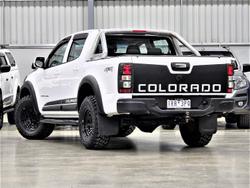 2020 Holden Colorado LS RG MY20 4X4 Dual Range Summit White