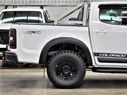 2020 Holden Colorado LS RG MY20 4X4 Dual Range Summit White