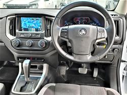 2020 Holden Colorado LS RG MY20 4X4 Dual Range Summit White