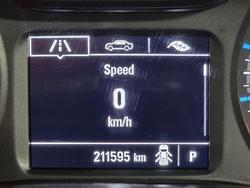 2020 Holden Colorado LS RG MY20 4X4 Dual Range Summit White