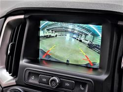 2020 Holden Colorado LS RG MY20 4X4 Dual Range Summit White