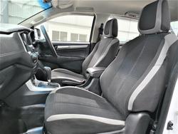 2020 Holden Colorado LS RG MY20 4X4 Dual Range Summit White