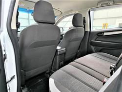 2020 Holden Colorado LS RG MY20 4X4 Dual Range Summit White