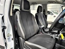 2020 Holden Colorado LS RG MY20 4X4 Dual Range Summit White