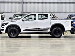 2020 Holden Colorado LS RG MY20 4X4 Dual Range Summit White