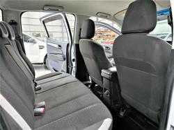 2020 Holden Colorado LS RG MY20 4X4 Dual Range Summit White