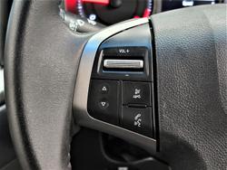 2020 Holden Colorado LS RG MY20 4X4 Dual Range Summit White