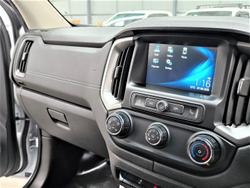 2020 Holden Colorado LS RG MY20 4X4 Dual Range Summit White