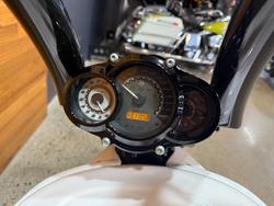 2009 Harley-davidson VRSCF MUSCLE White