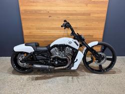 Harley-Davidson VRSCF Muscle