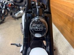 2009 Harley-davidson VRSCF MUSCLE White