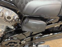 2009 Harley-davidson VRSCF MUSCLE White