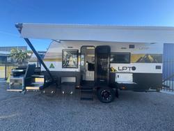 LPT Caravans 17FT OFF Road Hybrid