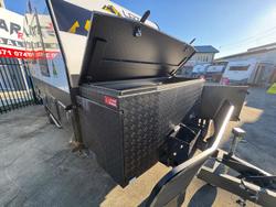 2025 LPT Caravans 17Ft Off Road Hybrid