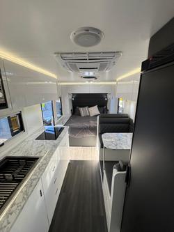 2025 LPT Caravans 17Ft Off Road Hybrid