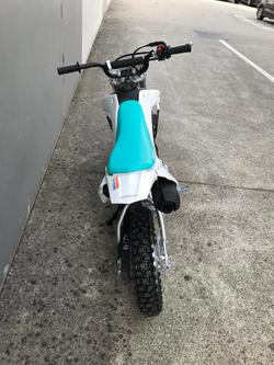 2025 Honda CRF110F