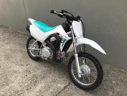 2025 Honda
                CRF110F 
