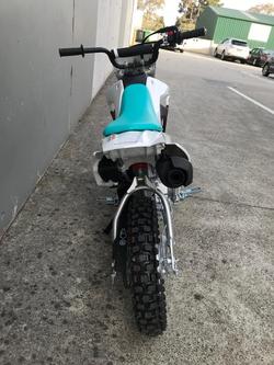 2025 Honda CRF110F