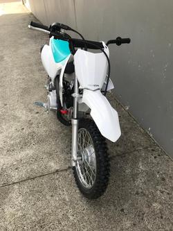 2025 Honda CRF110F