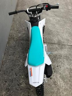 2025 Honda CRF110F