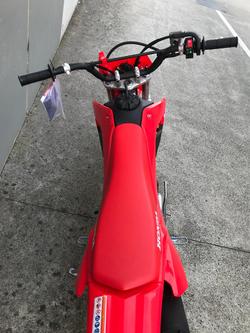 2025 Honda
CRF125FB