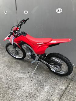 2025 Honda
CRF125FB
