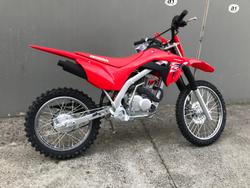 2025 Honda
CRF125FB