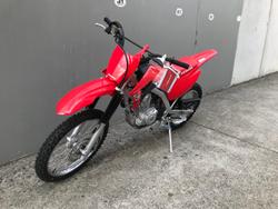 2025 Honda
CRF125FB