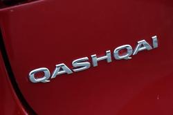2017 Nissan QASHQAI TL J11 Magnetic Red