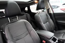 2017 Nissan QASHQAI TL J11 Magnetic Red