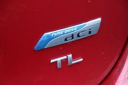 2017 Nissan QASHQAI TL J11 Magnetic Red