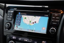 2017 Nissan QASHQAI TL J11 Magnetic Red