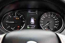 2017 Nissan QASHQAI TL J11 Magnetic Red