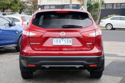 2017 Nissan QASHQAI TL J11 Magnetic Red