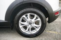 2024 Mazda CX-3 G20 Pure DK Snowflake White Pearl