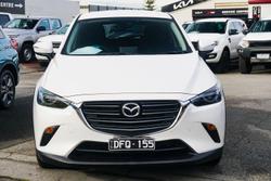 2024 Mazda CX-3 G20 Pure DK Snowflake White Pearl