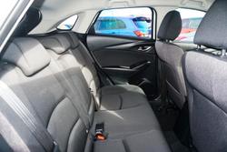 2024 Mazda CX-3 G20 Pure DK Snowflake White Pearl