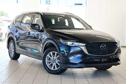 2023 Mazda CX-8 G25 Sport