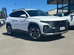 2025 Hyundai Tucson Hybrid Elite