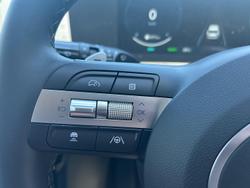 2025 Hyundai Tucson Hybrid Elite