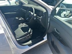 2025 Hyundai Tucson Hybrid Elite