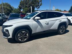 2025 Hyundai Tucson Hybrid Elite