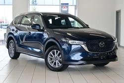 2023 Mazda CX-8 G25 Sport
