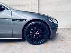 2016 Jaguar XE 25t R-Sport X760 MY17 Grey