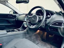 2016 Jaguar XE 25t R-Sport X760 MY17 Grey