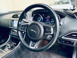 2016 Jaguar XE 25t R-Sport X760 MY17 Grey