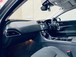2016 Jaguar XE 25t R-Sport X760 MY17 Grey